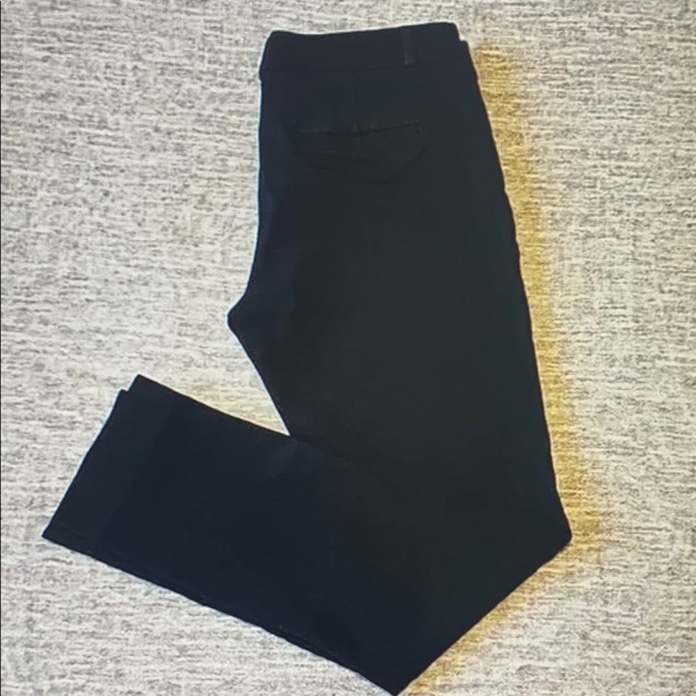 Classic Black Women's Pants